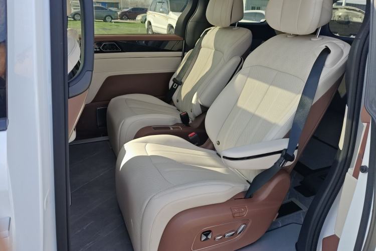 Used BYD Xia 2025 DM-i 1.5T 100km Supreme Edition Left Rear Seat