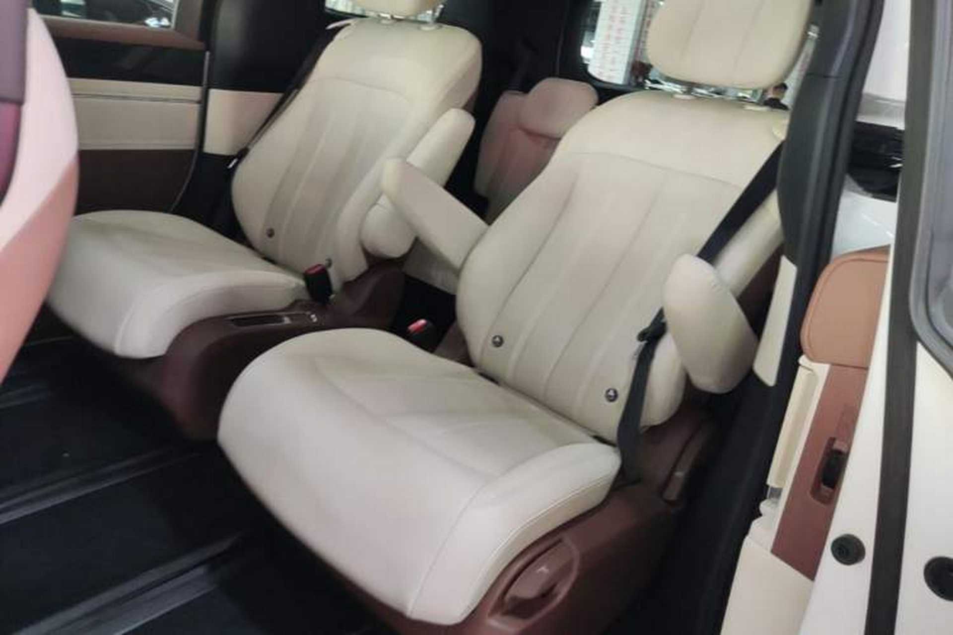 Used BYD Xia 2025 DM-i 1.5T 100km Leading Model Left Rear Seat