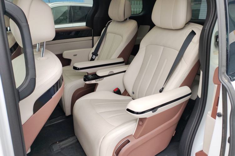 Used BYD Xia 2025 DM-i 1.5T 180km Beyond Edition Left Rear Seat