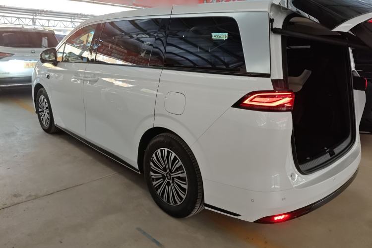 Used BYD Xia 2025 DM-i 1.5T 180km Beyond Edition Left Side