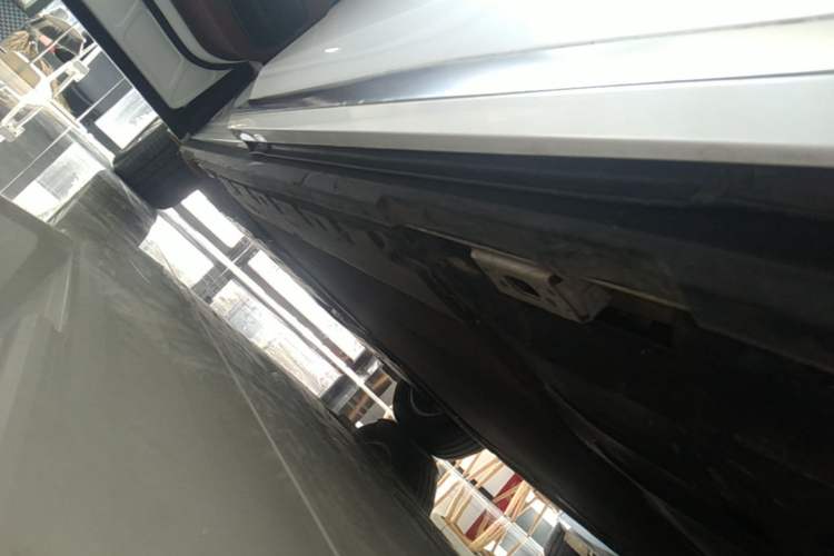 Used BYD Xia 2025 DM-i 1.5T 180km Excellence Model Left Side Sill