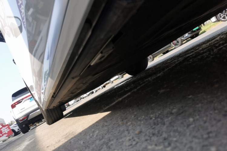 Used BYD Xia 2025 DM-i 1.5T 100km Supreme Edition Left Side Sill