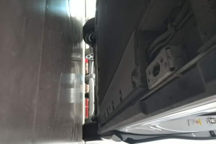 Used BYD Xia 2025 DM-i 1.5T 180km Excellence Model Left Side Sill