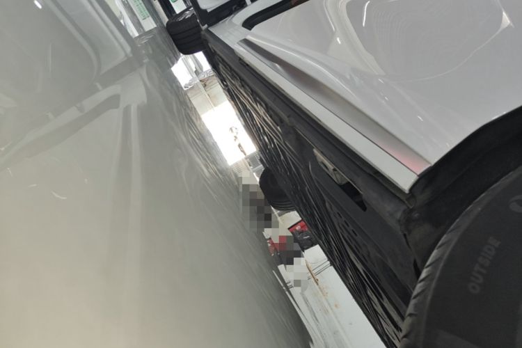 Used BYD Xia 2025 DM-i 1.5T 180km Beyond Edition Left Side Sill
