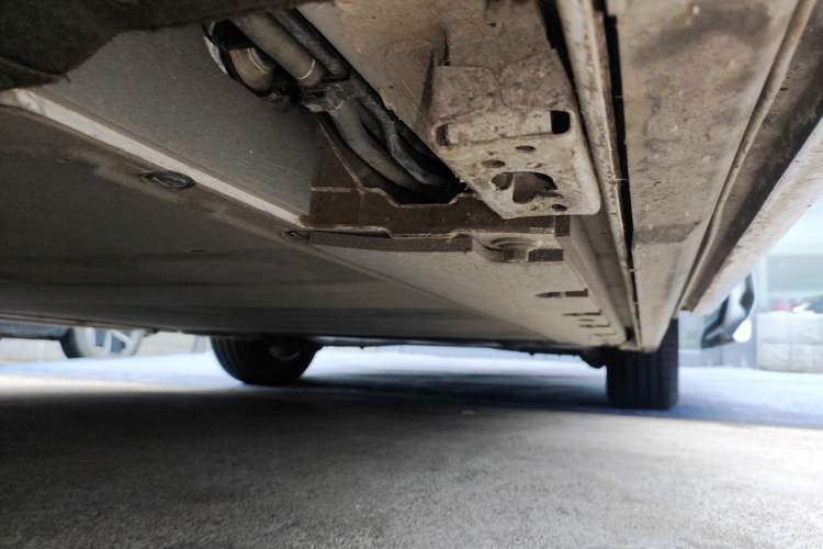 Used BYD Xia 2025 DM-i 1.5T 180km Beyond Edition Left Side Sill