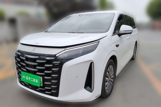 Used BYD Xia 2025 DM-i 1.5T 180km Beyond Edition