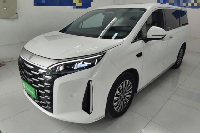 Used BYD Xia 2025 DM-i 1.5T 180km Beyond Edition