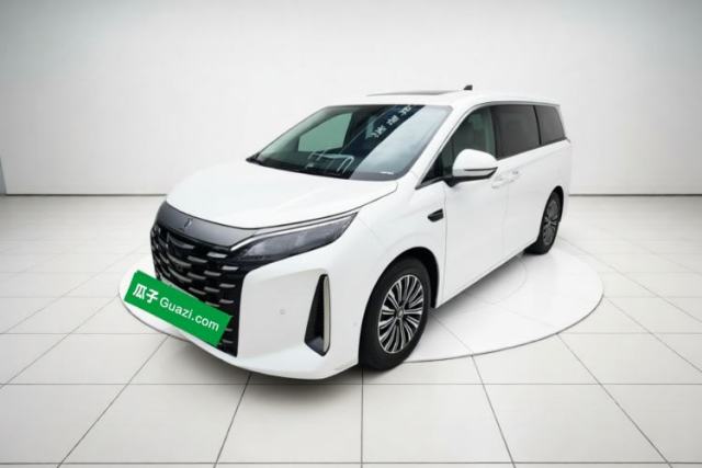 Used BYD Xia 2025 DM-i 1.5T 180km Excellence Model