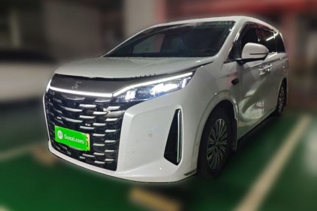 Used BYD Xia 2025 DM-i 1.5T 180km Excellence Model