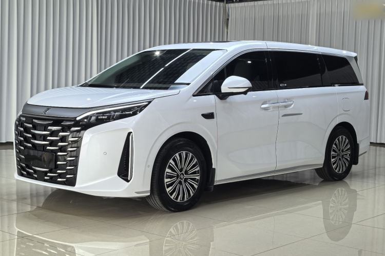 BYD Xia 2025 DM-i 1.5T 180km Beyond Edition
