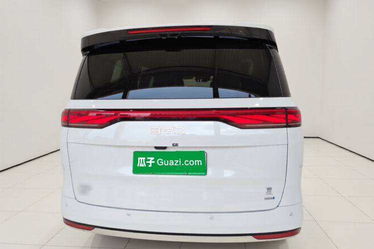 Used BYD Xia 2025 DM-i 1.5T 180km Beyond Edition Rear