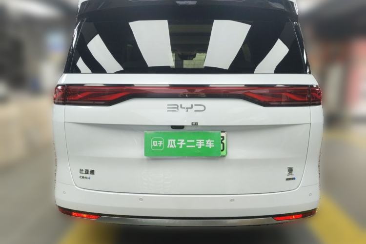 Used BYD Xia 2025 DM-i 1.5T 180km Beyond Edition Rear