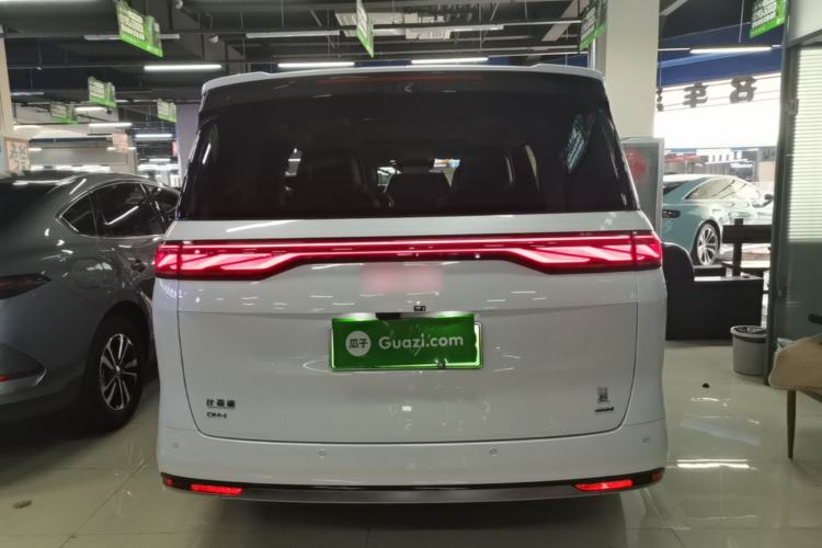 Used BYD Xia 2025 DM-i 1.5T 180km Beyond Edition Rear