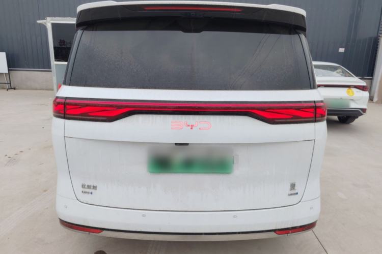 Used BYD Xia 2025 DM-i 1.5T 100km Supreme Edition Rear