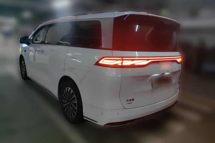 Used BYD Xia 2025 DM-i 1.5T 100km Supreme Edition Rear Left 45 Deg