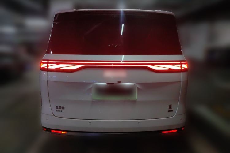 Used BYD Xia 2025 DM-i 1.5T 100km Supreme Edition Rear