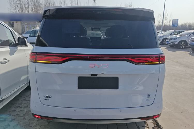 Used BYD Xia 2025 DM-i 1.5T 100km Supreme Edition Rear