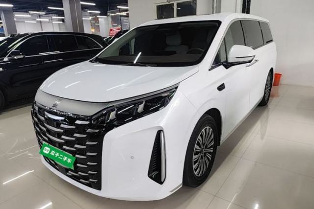 BYD Xia 2025 DM-i 1.5T 100km Supreme Edition d’occasion