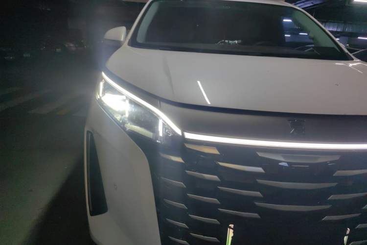 Used BYD Xia 2025 DM-i 1.5T 100km Supreme Edition Right Front Headlight