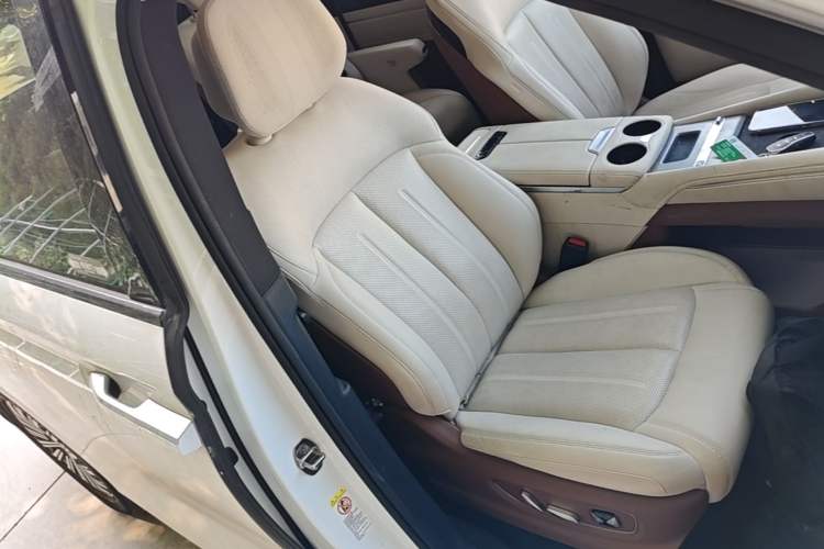 Used BYD Xia 2025 DM-i 1.5T 180km Excellence Model Right Front Seat