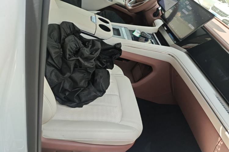 Used BYD Xia 2025 DM-i 1.5T 180km Excellence Model Right Front Seat