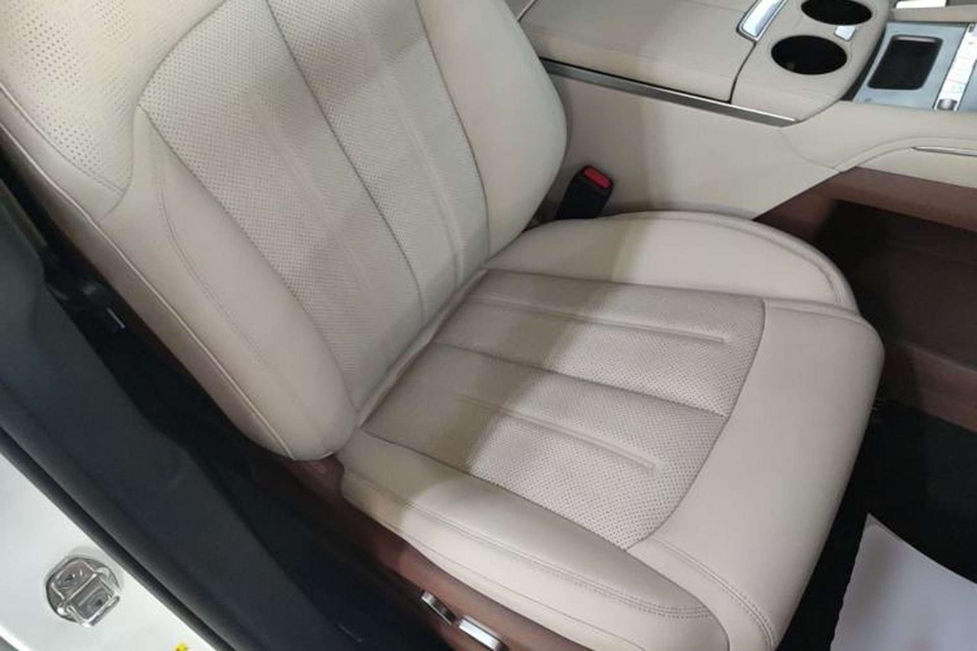 Used BYD Xia 2025 DM-i 1.5T 100km Leading Model Right Front Seat