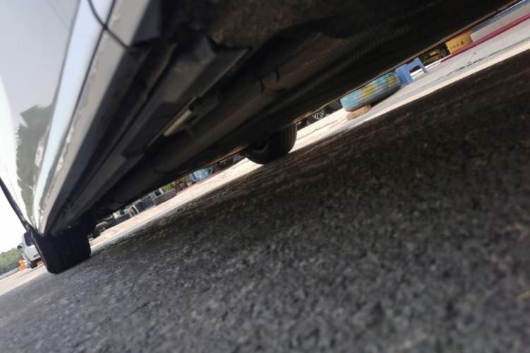 Used BYD Xia 2025 DM-i 1.5T 100km Supreme Edition Right Side Sill