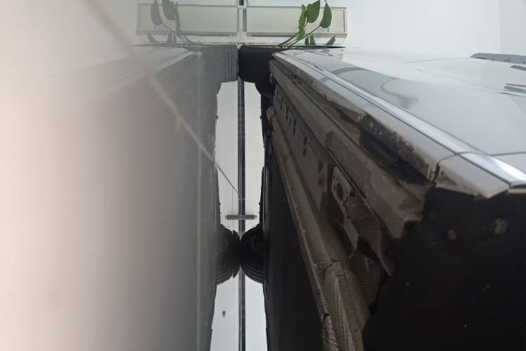 Used BYD Xia 2025 DM-i 1.5T 180km Beyond Edition Right Side Sill