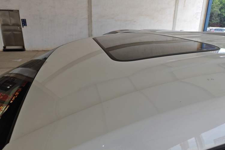 Used BYD Xia 2025 DM-i 1.5T 180km Beyond Edition Roof