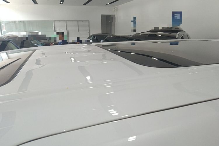 Used BYD Xia 2025 DM-i 1.5T 180km Excellence Model Roof