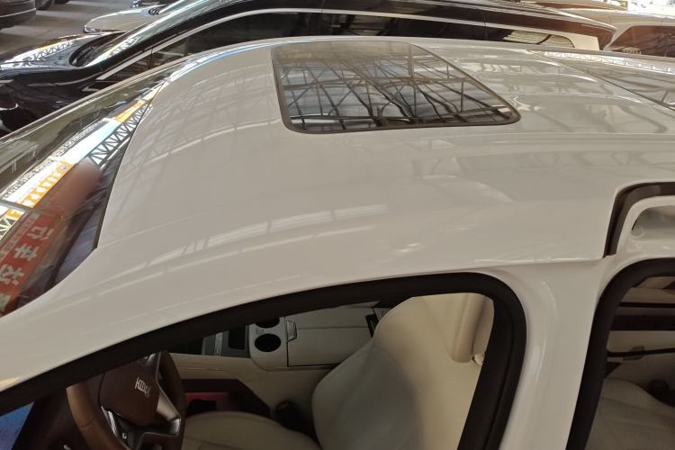 Used BYD Xia 2025 DM-i 1.5T 180km Beyond Edition Roof