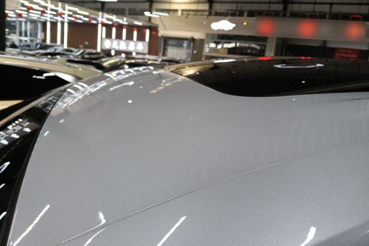 Used BYD Xia 2025 DM-i 1.5T 180km Excellence Model Roof