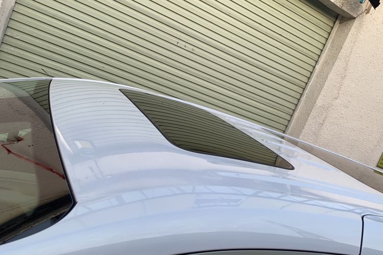 Used BYD Xia 2025 DM-i 1.5T 180km Excellence Model Roof