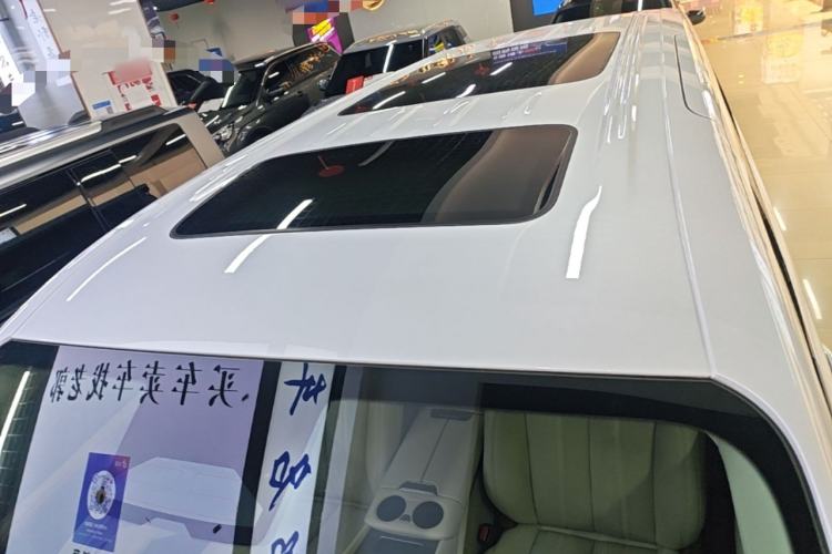 Used BYD Xia 2025 DM-i 1.5T 180km Beyond Edition Roof