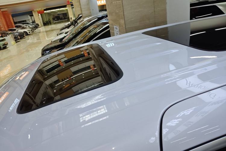 Used BYD Xia 2025 DM-i 1.5T 180km Beyond Edition Roof