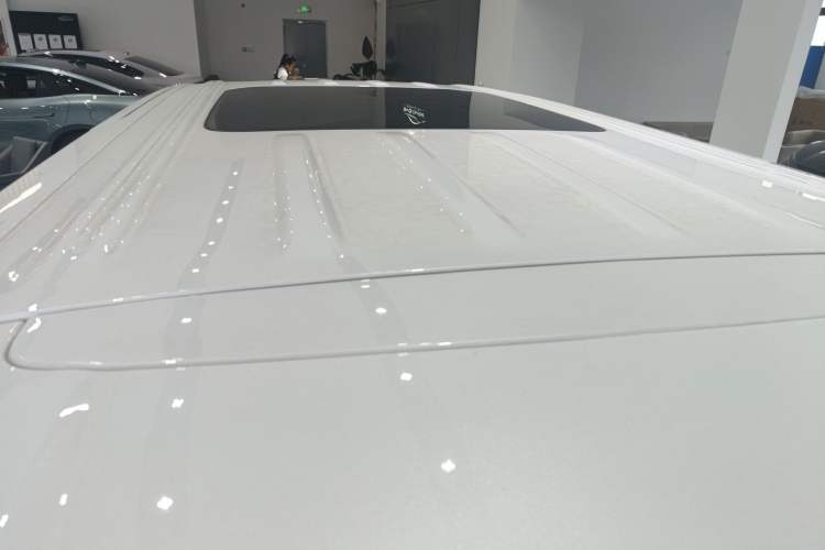 Used BYD Xia 2025 DM-i 1.5T 180km Excellence Model Roof