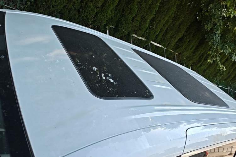Used BYD Xia 2025 DM-i 1.5T 180km Excellence Model Roof