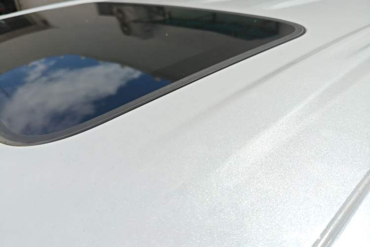 Used BYD Xia 2025 DM-i 1.5T 180km Excellence Model Roof