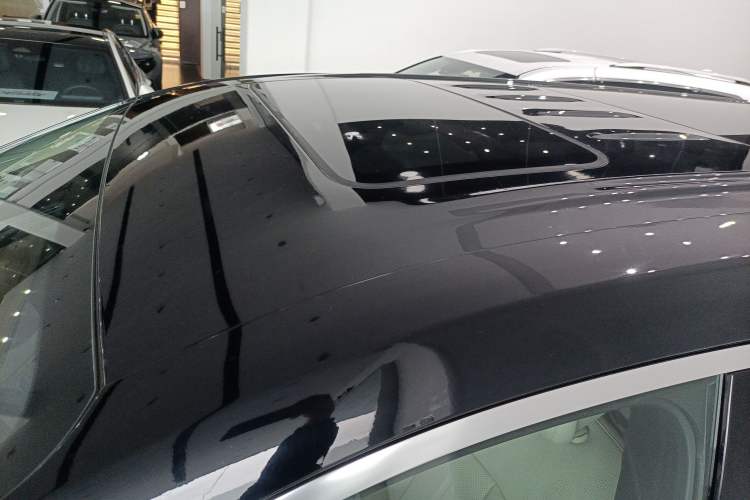 Used BYD Xia 2025 DM-i 1.5T 180km Beyond Edition Roof