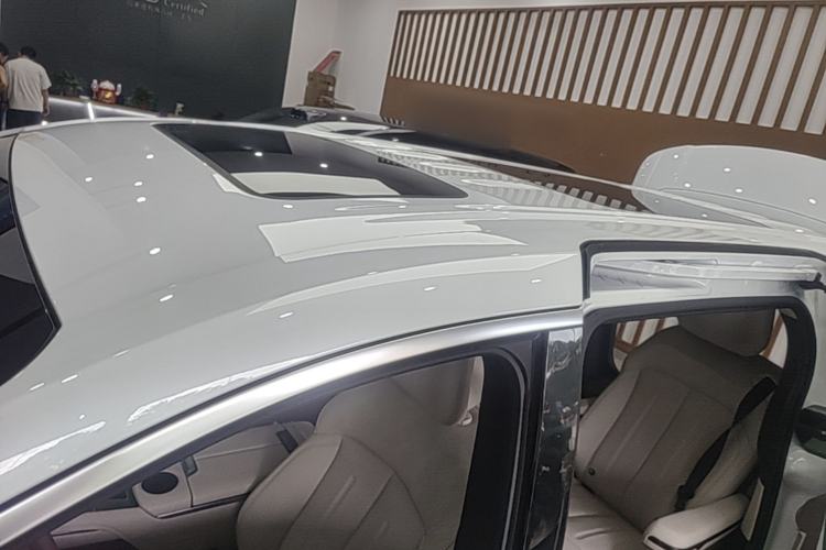 Used BYD Xia 2025 DM-i 1.5T 180km Beyond Edition Roof