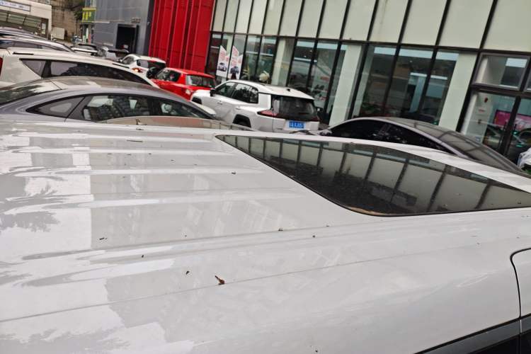 Used BYD Xia 2025 DM-i 1.5T 180km Beyond Edition Roof