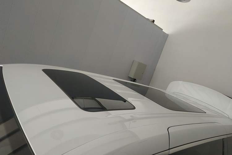 Used BYD Xia 2025 DM-i 1.5T 180km Excellence Model Roof