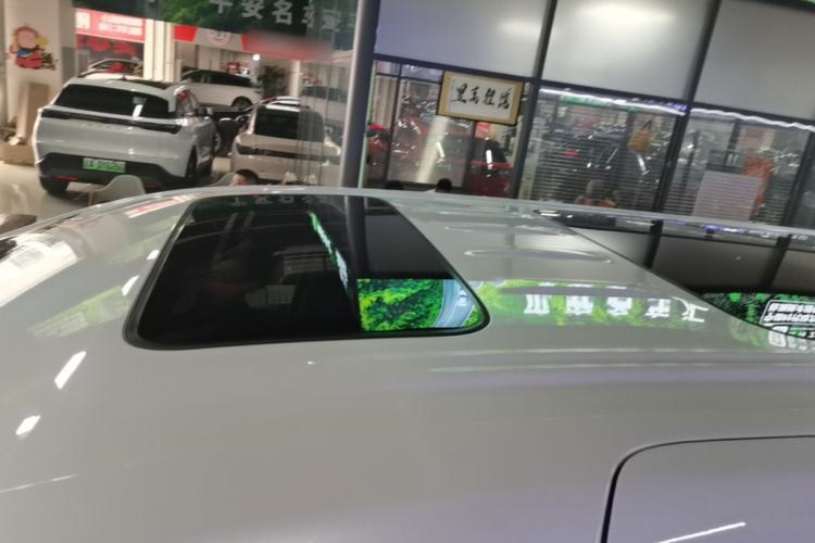 Used BYD Xia 2025 DM-i 1.5T 180km Beyond Edition Roof