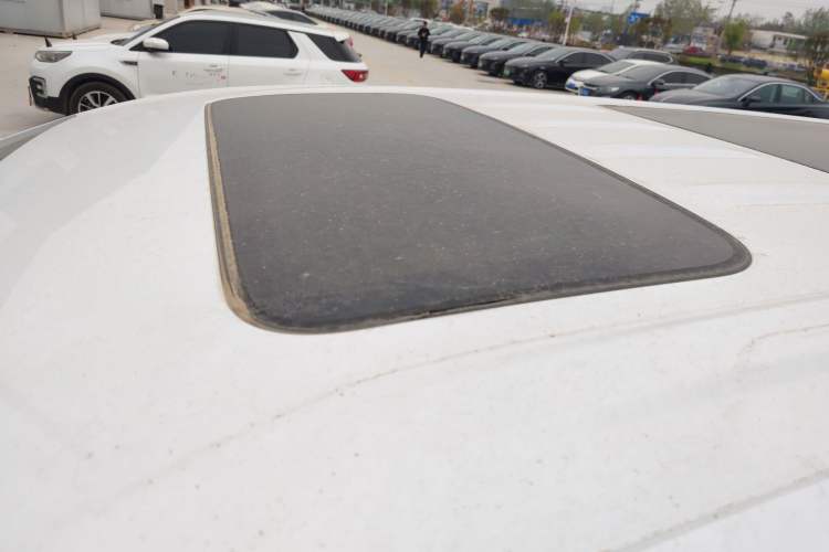 Used BYD Xia 2025 DM-i 1.5T 100km Supreme Edition Roof
