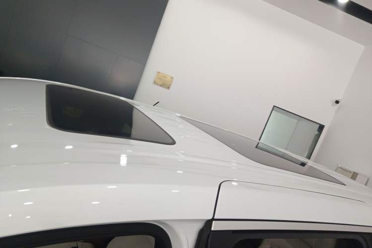 Used BYD Xia 2025 DM-i 1.5T 180km Beyond Edition Roof