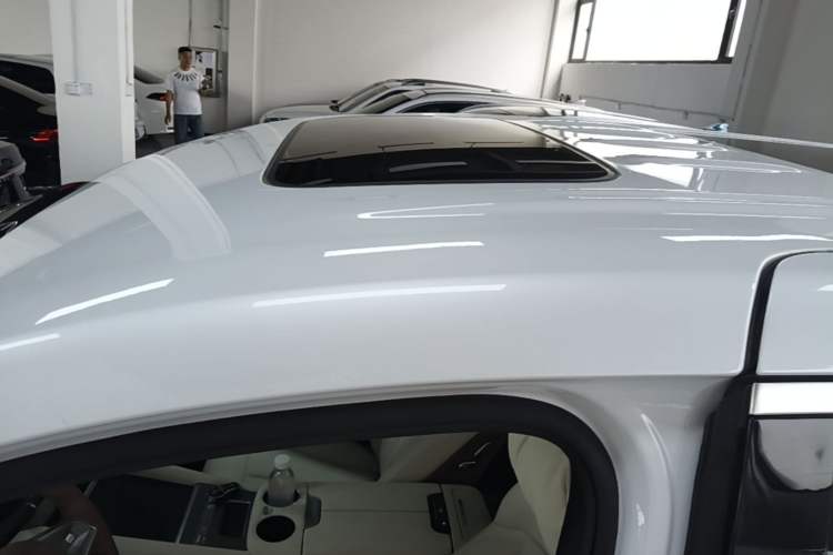 Used BYD Xia 2025 DM-i 1.5T 180km Beyond Edition Roof
