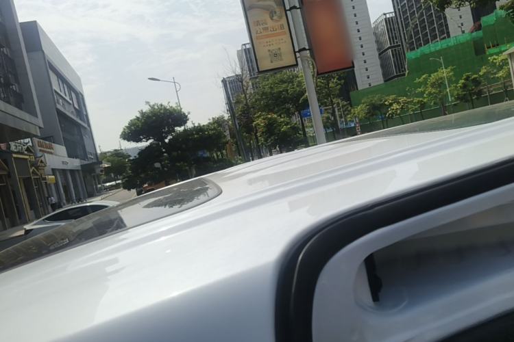 Used BYD Xia 2025 DM-i 1.5T 180km Beyond Edition Roof