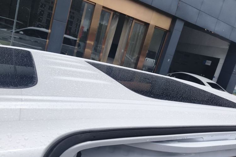 Used BYD Xia 2025 DM-i 1.5T 180km Excellence Model Roof