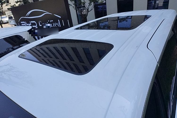 Used BYD Xia 2025 DM-i 1.5T 180km Excellence Model Roof