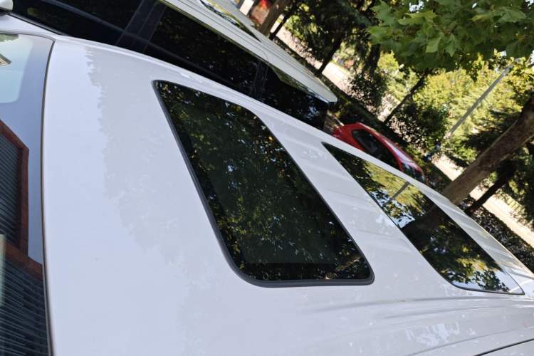 Used BYD Xia 2025 DM-i 1.5T 180km Excellence Model Roof